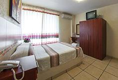 Habitación Junior Suite del Hotel Hotel Nova Express