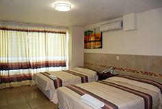 Habitación Master Suite del Hotel Hotel Nova Express