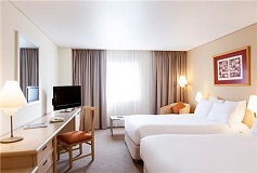 Habitación Habitación Superior Dos Camas del Hotel Hotel Novotel Monterrey Valle