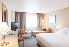 Habitación Habitación Superior Una Cama del Hotel Hotel Novotel Monterrey Valle