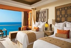 Habitación Junior Suite Ocean View Doble del Hotel Hotel Now Amber Puerto Vallarta