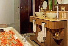 Habitación Junior Suite Swimout Doble del Hotel Hotel Now Amber Puerto Vallarta