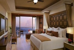 Habitación Preferred Club Junior Suite Ocean View King del Hotel Hotel Now Amber Puerto Vallarta