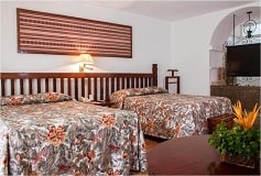 Habitación Doble Superior del Hotel Hotel Nututun Palenque