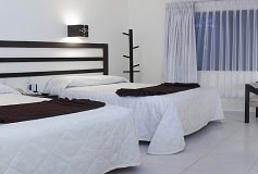 Habitación Estándar Plus del Hotel Hotel Nututun Palenque