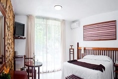 Habitación Estándar del Hotel Hotel Nututun Palenque