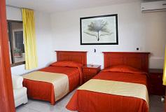 Habitación Estándar del Hotel Hotel NV Guadalajara