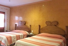 Habitación Junior Suite del Hotel Hotel Oaxaca Inn Centro