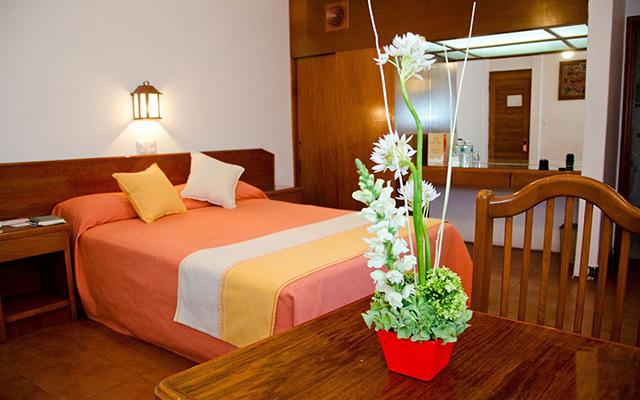 Habitación Estándar Superior del Hotel Hotel Oaxaca Real