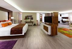 Habitación Suite del Hotel Hotel Occidental JF Puebla