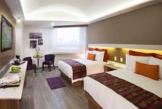 Habitación Superior del Hotel Hotel Occidental JF Puebla