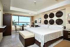 Habitación Deluxe Vista al Mar del Hotel Hotel Occidental Nuevo Vallarta