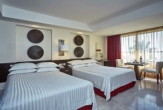 Habitación Royal Level Luxury del Hotel Hotel Occidental Nuevo Vallarta