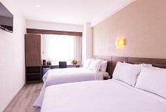 Habitación Doble Dos Camas del Hotel Hotel Occidental Querétaro