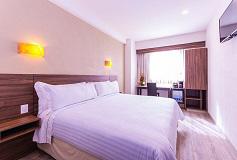 Habitación Doble King del Hotel Hotel Occidental Querétaro