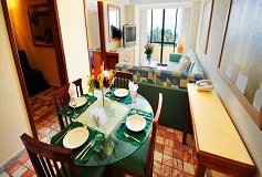 Habitación Suite Familiar del Hotel Hotel Ocean Breeze Mazatlán