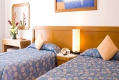 Habitación Estándar del Hotel Hotel Ocean Breeze Nuevo Vallarta