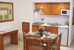 Habitación Suite Familiar del Hotel Hotel Ocean Breeze Nuevo Vallarta