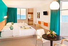 Habitación Estándar Premium Vista al Mar del Hotel Hotel Océano Palace Mazatlán