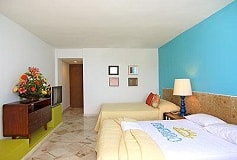 Habitación Vista a la Ciudad All Inclusive del Hotel Hotel Océano Palace Mazatlán