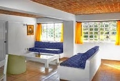 Habitación Villa 2 Dormitorios para 5 Personas del Hotel Hotel Olinalá Diamante