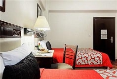 Habitación Estándar Doble No Reembolsable del Hotel Hotel Olmeca Plaza