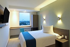 Habitación Habitación Superior Una Cama Queen del Hotel Hotel One Cuautitlán