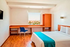 Habitación Superior Queen del Hotel Hotel One Mexicali