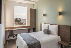 Habitación Habitación Superior Una Queen del Hotel Hotel One Puebla Serdán