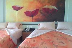 Habitación Suite Doble del Hotel Hotel Orense Express