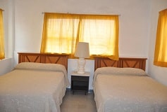 Habitación Estándar Doble del Hotel Hotel Oviedo Acapulco