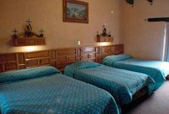 Habitación Estándar del Hotel Hotel Palacio de Moctezuma 