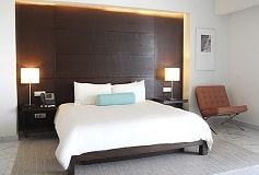 Habitación Club 89 King size Vista Diamante del Hotel Hotel Palacio Mundo Imperial