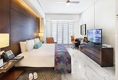 Habitación Club 89 King size Vista Resort del Hotel Hotel Palacio Mundo Imperial