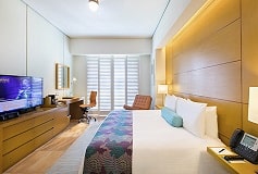 Habitación Superior King size Vista Diamante del Hotel Hotel Palacio Mundo Imperial