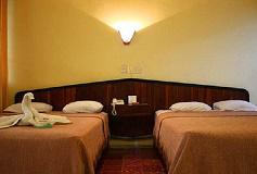 Habitación Habitación Estándar del Hotel Hotel Palenque 