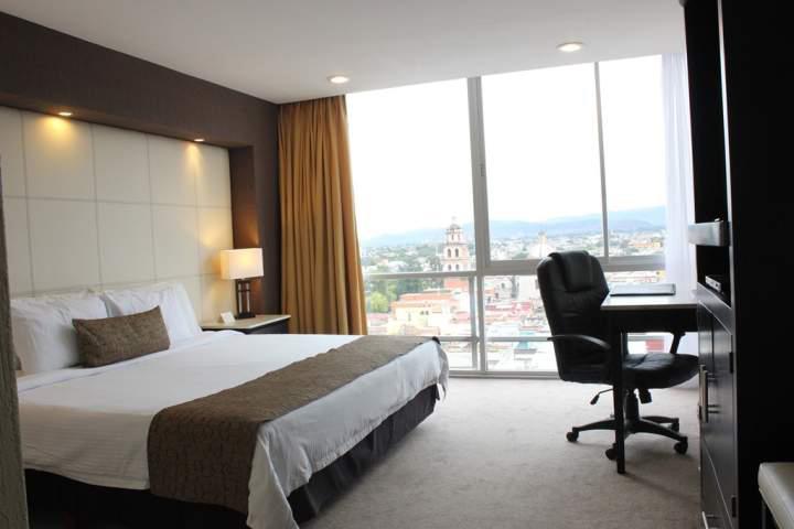 Habitación Habitación Premier del Hotel Hotel Panorama