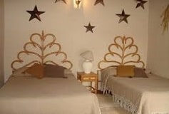 Habitación Interior Doble del Hotel Hotel Parador Vernal