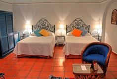 Habitación Estándar Superior del Hotel Hotel Boutique Parador San Miguel Oaxaca