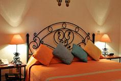 Habitación Estándar del Hotel Hotel Boutique Parador San Miguel Oaxaca