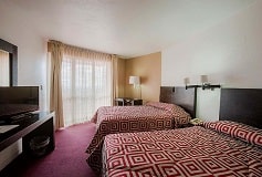 Habitación Estándar del Hotel Hotel Parador Zacatecas