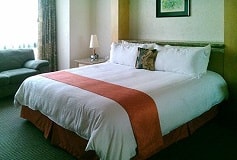 Habitación Junior Suite del Hotel Hotel Park Nilo