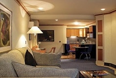 Habitación Master Suite Dos Matrimoniales del Hotel Hotel Park Nilo