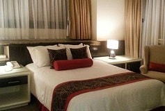 Habitación Master Suite Una Cama del Hotel Hotel Park Nilo