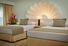 Habitación Deluxe Nature View No Reembolsable del Hotel Hotel Park Royal Acapulco