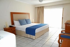 Habitación Embajador del Hotel Hotel Park Royal Homestay Los Tules