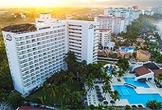 Habitación Royal Family Suite Nature View del Hotel Hotel Park Royal Ixtapa