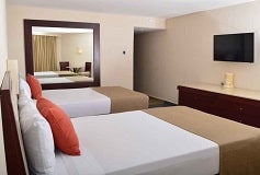 Habitación Super Saver Deluxe Nature View No Reembolsable del Hotel Hotel Park Royal Ixtapa