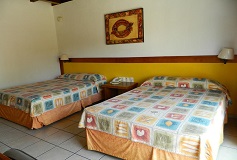 Habitación Deluxe del Hotel Hotel Pez Vela