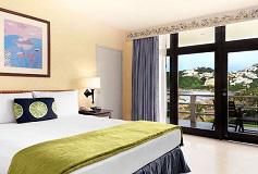 Habitación Superior Vista Parcial al Mar del Hotel Hotel Pierre Mundo Imperial Riviera Diamante Acapulco